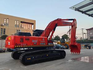 Excavatrice de chenille d'excavatrice de ZX350H-3G de Hitachi d'origine Offre Spéciale grande avec le composant de noyau de pompe utilisé à Shanghai - Product Image 5