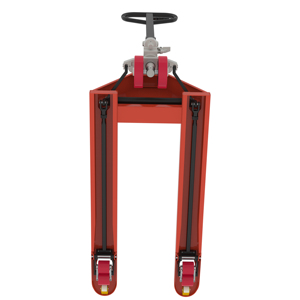 5 Ton baja tugas berat Manual hidrolik tangan palet truk Jack kapasitas 5000kg kondisi baru dengan pompa inti komponen <span class=keywords><strong>Trolly</strong></span> - Product Image 6