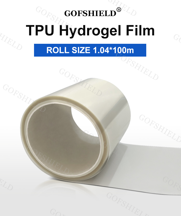 Pellicola di idrogel TPU HD