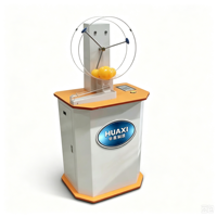 Machine de Bingo Électronique sur Pied Huaxi Factory Custom 50 Boules avec Système de Gravité pour Événements, Rassemblements et Collectes de Fonds