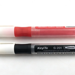 Fancy Personalized School and Office Smoothly Writing <b>Refillable</b> Colored Whiteboard Marker <b>Pen</b> with Large Volume - Product Image 6