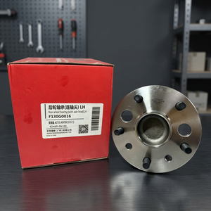 Nouveaux roulements de roue arrière OEM durables, rotation fluide, réduction de la friction, conduite stable, ajustement universel, remplacement du châssis du véhicule - Product Image 3