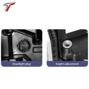 2014-2020 Maserati Ghibli Modena Novo Carro Auto Peças 2017 OEM Fábrica Atualização Levou Faróis para Maserati Ghibli - Product Image 5