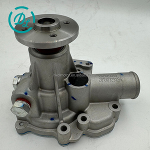 ปั๊มน้ำดีเซล EexcavaStart รุ่น U45011030 สำหรับรถขุดขนาดเล็ก 403D-15 403D-15T 404D-22 404D-22T ทนทาน ระบายความร้อนได้ดี ติดตั้งง่าย - Product Image 4
