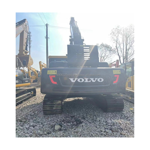 Les machines de construction de haute qualité ont utilisé l'excavatrice ec210 pour volvo EC210 EC240 EC250 EC290, expédition directe globale - Product Image 4