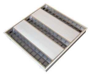 Thiết kế hiện đại <span class=keywords><strong>T5</strong></span> 3*14W nhúng Rèm phụ kiện lưới tản nhiệt đèn sản xuất - Product Image 4