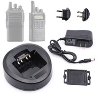 Chargeur CD-58 CD58 pour talkie-walkie Vertex VX451 VX459 VX261 EVX531 EVX534 EVX539, compatible avec le chargeur station simple FNB-V134LI