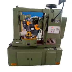 Máquina hobbing do CNC Y3150 para processar várias engrenagens cilíndricas Equipamento industrial do processamento da engrenagem