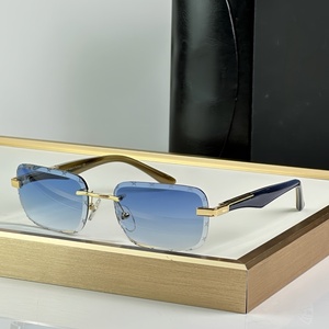MAY Artist V 56-18-145 Hochwertige Herren-Sonnenbrille für Damen Designer-Sonnenbrille Klassisch Punk Luxus Acetat UV400 - Product Image 1