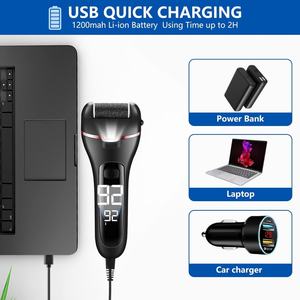 Offre Spéciale : Ponceuse Électrique Anti-Callosités pour les Pieds – Appareil de Pédicure et Outil de Soin des Pieds - Product Image 4