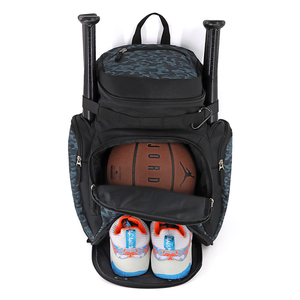 Çok spor spor sırt çantası-futbol/futbol, basketbol, Pickleball ve spor salonu için büyük kapasiteli suya dayanıklı Polyester çanta - Product Image 2