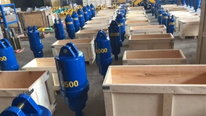 Aoris cao hiệu quả máy thiết kế mới sản phẩm thủy lực khoan Trái Đất khoan cho máy xúc 1-30 tấn - Product Image 3