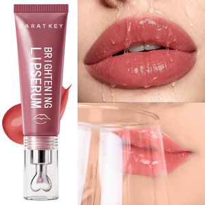 Sérum Labial Iluminador 3 en 1: Brillo Labial, Colorete y Esencia Voluminizadora Natural de Larga Duración, Hidratante y Antiadherente - Product Image 3