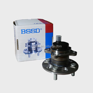 Conjunto de Rodamiento de Cubo de Rueda de Eje 3DACF026F-24HS Rodamiento 5123703 Rodamientos para Automóviles 42450-52060 - Product Image 6