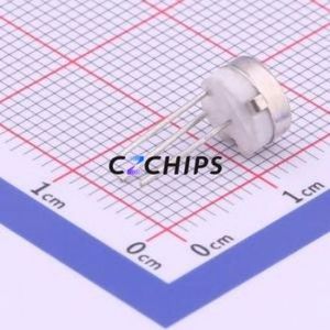 ตัวต้านทาน/โพเทนชิออมิเตอร์แบบปรับได้3329H-1-203ผ่านรูส่วนประกอบ (THT) ตัวต้านทาน20Kohm 10% - Product Image 2