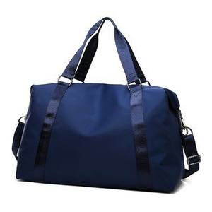 Lo último en mochila informal para viajes al aire libre, deportes, Fitness, impermeable, multifuncional, almacenamiento, forro Oxford, cremallera suave, moda - Product Image 3