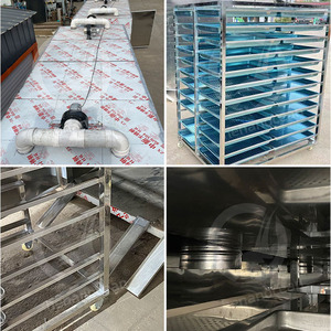Stainless Steel Dried Fruit Processing Machine Spice <b>Drying</b> Solar Vegetable Dryer Spices <b>Drying</b> <b>Equipment</b> - Product Image 6
