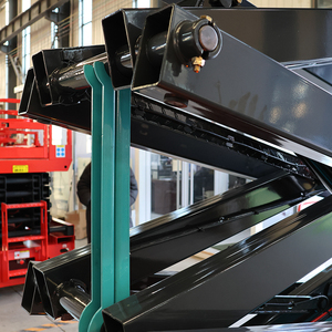 Xe nâng người dạng kéo cắt điện di động, tải trọng 300kg, sử dụng được trên địa hình gồ ghề, chiều cao nâng <span class=keywords><strong>6m</strong></span>, 8m, 10m, 12m, 14m, 18m - Product Image 6