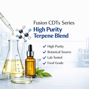 Terpenos Terplax Fusion CDTs, Concentrado en Aerosol, Mezcla <span class=keywords><strong>de</strong></span> Aroma y Sabor, 100% Puro, Uso Industrial - Product Image 4