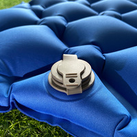 Matelas gonflable d'extérieur, matelas pneumatique pour tente, tapis anti-humidité, tapis de sieste, tapis de sol, coussin, tapis de pique-nique, tapis de camping