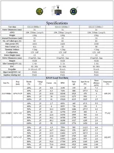 Brushless Dc 900KV 1050KV 1200KV Drones Fixed WingRc Airplane Model Fixed Wing Drone Motor Kit Rohs Motor UAV Motor Rotor