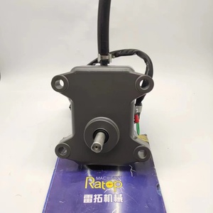 Motor de Aceleración para Excavadora SH120A1 SH120A2 SH200A1 SH200A2 KHR-1713 KHR1713 - Product Image 6