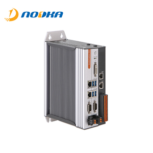 Industriële Pc Met <span class=keywords><strong>4</strong></span> Usb 2 Rs232 Of 485 Fanless <span class=keywords><strong>Mini</strong></span> Pc - Product Image 2