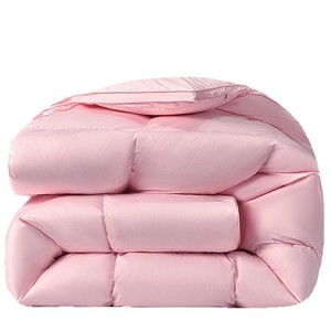 Tùy Chỉnh Xuống Quilted Bộ Đồ Giường Ánh Sáng Sang Trọng Màu Rắn Dày Duvets & <span class=keywords><strong>Comforters</strong></span> Đối Với Trang Chủ & Khách Sạn - Product Image 5