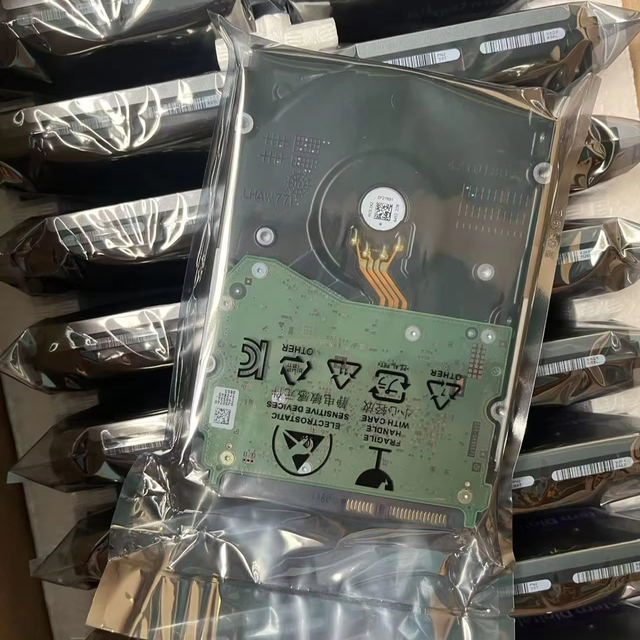 Hard Drive HDD Storage Drive HUS728T8TALE6L4 8TB 3.5Inch Enterprise 7200RPM 256MB Cache SATA 6Gb/s CMR Tech 24/7 Center Server