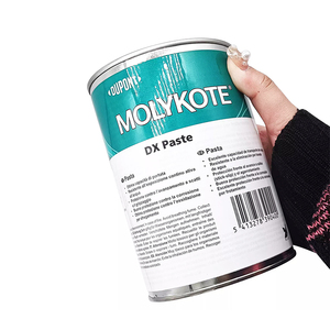ZY211 Molykote DX Silicone Grease 1kg Lubricant for <b>Transportation</b> Use with Extreme Pressure (EP) and Anti-Wear Performance - Product Image 4