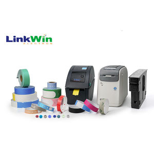 Linkwin कस्टम स्वयं चिपकने वाला अस्पताल थर्मल रोगी आईडी बैंड/Wristbands रोल - Product Image 6