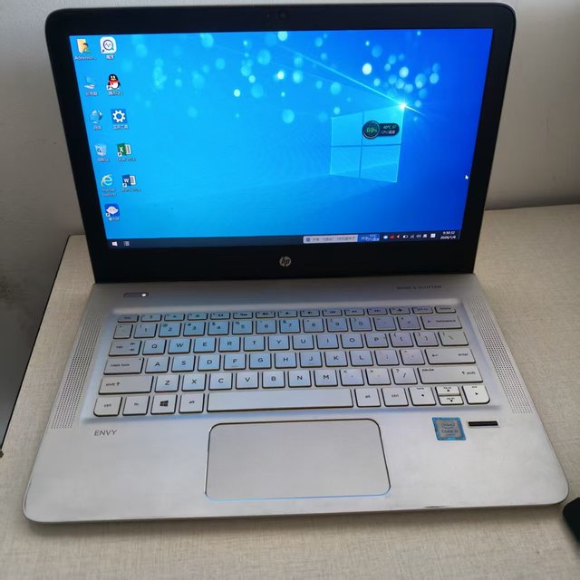 HP TPN-C120 Used Laptops with Intel Core I5-6th Processor 4GB RAM 240GB SSD Low Price