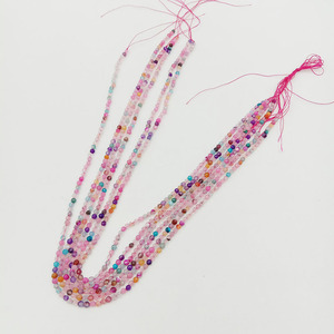 <span class=keywords><strong>Perline</strong></span> Sciolte di Agata Naturale <span class=keywords><strong>da</strong></span> 3 mm, Pietre Preziose Calibrate - Product Image 6