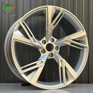 Rines Forjados Personalizados para Automóvil de 18 19 20 21 22 Pulgadas 5x112 5x120 para <span class=keywords><strong>BMW</strong></span> M5 M2 M3 G90 X3 <span class=keywords><strong>Z4</strong></span> Tesla Model <span class=keywords><strong>Y</strong></span> <span class=keywords><strong>Toyota</strong></span> <span class=keywords><strong>Supra</strong></span> E60 - Product Image 2