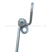 Buse de refroidissement de piston LR091573, jet de pulvérisation d'huile pour Land Rover LR4 Defender Range Rover Velar Sport, pièces de moteur