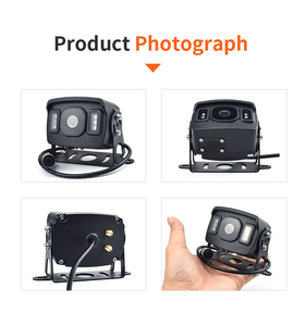 Vehículos comerciales personalizados directos de fábrica 4G GPS Cámara trasera inalámbrica para camión Vista nocturna impermeable infrarroja con monitoreo remoto - Product Image 6