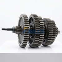 Pièces SINOTRUCK, ensemble d'axe de transmission principal AZ2203040405