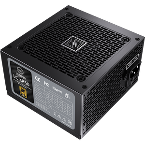 LOVINGCOOL PSU PC Case Gaming Fuentes de alimentación 750W 850W 1000W Módulo completo Fuente de alimentación 80 Plus Gold CPU de alta potencia GPU DIY personalizado - Product Image 5