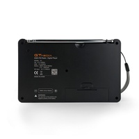 2019 Ventes directes d'usine GTMEDIA D1 DAB + FM(RDS) Radio numérique D1 DAB + Convertisseur FM Format MP3