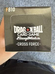 <span class=keywords><strong>Dragon</strong></span> <span class=keywords><strong>Super</strong></span> <span class=keywords><strong>Card</strong></span> <span class=keywords><strong>Game</strong></span> FB10 Édition Japonaise Booster Box Cartes à Collectionner Scellées pour Détaillants et Vente en Gros - Product Image 3
