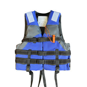 بيع بالجملة ياماها الكبار-سترة كبيرة للطفو EPE للأطفال سترة الطفو الانجراف للعمل قارب المنقذة للحياة - Product Image 3