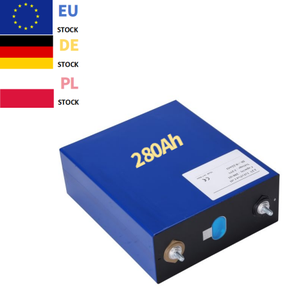 Gratis Vat Duitsland Poland Eu Stock Prismatische Lithium Ion Thuis Energieopslagsysteem 3.2V 100ah 105ah 200ah 320ah 280ah Batterij - Product Image 3