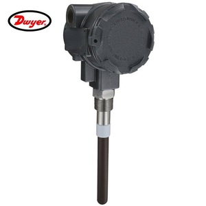 Transmetteur de concentration de poussière Dwyer PMT2 10 A U2 fixe en acier inoxydable DC 24V - Product Image 4