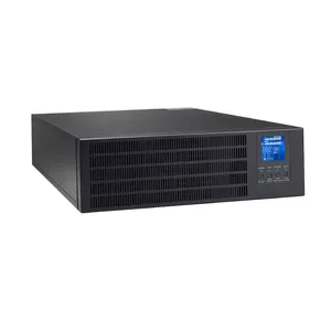 Visench Galleon II 3P3P Rack 10KL 10KW 15KW 20KW 30KW 40KW 60KW OEM Three Phase Online UPS For Networking