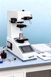 Probador de Dureza de Alta Precisión Sxyt Hv-1000mbz, Pantalla Digital, Máquina de Prueba Automática, 1 Año de Garantía - Product Image 6