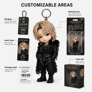 Portachiavi Personalizzabile Kpop Bangtan Boys <span class=keywords><strong>Jimin</strong></span>, Ornamento da Scrivania, Souvenir da Concerto per Fan, Regalo Collezionabile - Product Image 2