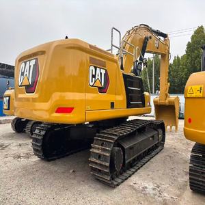 Excavadora CAT 345 Usada, con Componentes Principales Incluidos: Motor, Bomba, Engranaje, Rodamiento, PLC, Máquina de Construcción en Venta - Product Image 6