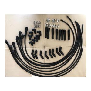 ชุดสายไฟ<span class=keywords><strong>หัวเทียน</strong></span>แบบสากล,ขดลวดเกลียวตรง - Product Image 1