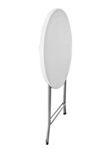 Bàn di động gấp gọn nhẹ bàn có thể gập lại <span class=keywords><strong>18</strong></span> <span class=keywords><strong>inch</strong></span> Bộ 2 Bàn tròn có thể gập lại bằng nhựa - Product Image 4