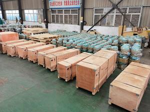 La grande vitesse 5ton 3 tonnes a fixé la grue de câble métallique électrique pour le levage d'ascenseur - Product Image 5